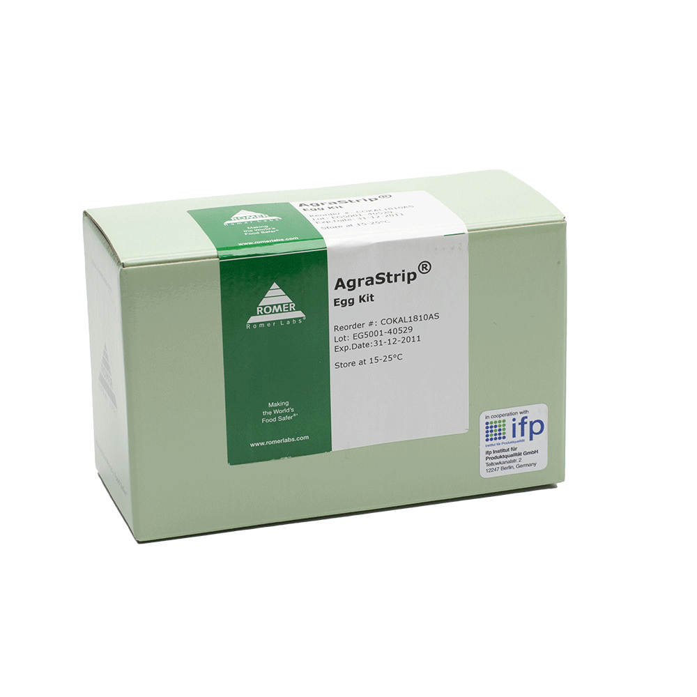 AgraStrip Egg Testing Kit