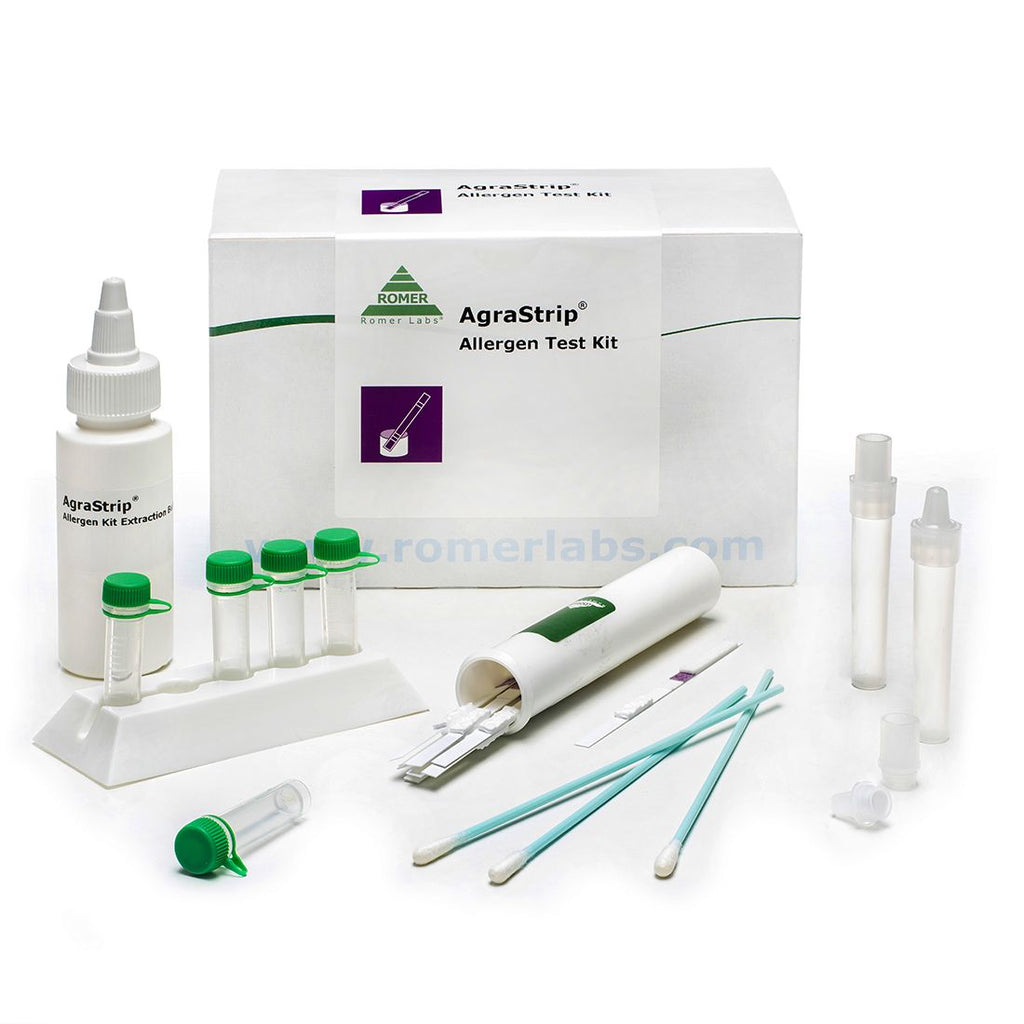 AgraStrip Allergen Testing 